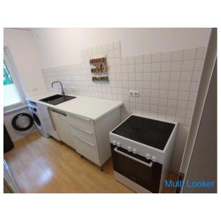 3 room apartment, 71m² EIDELSTEDT, balcony, central, bright, quiet location