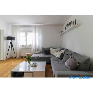 Well-designed mezzanine apartment in a top location in Cologne as an investment